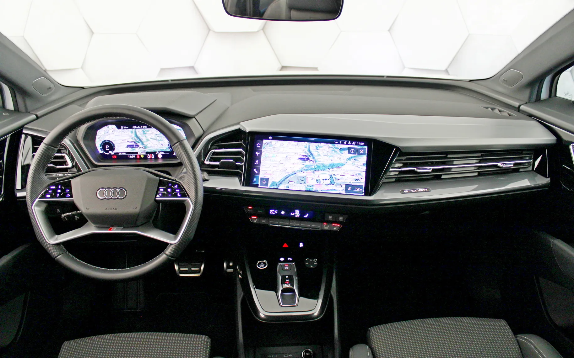 Zunanja slika - Audi e-tron - 35 S-Line - 7