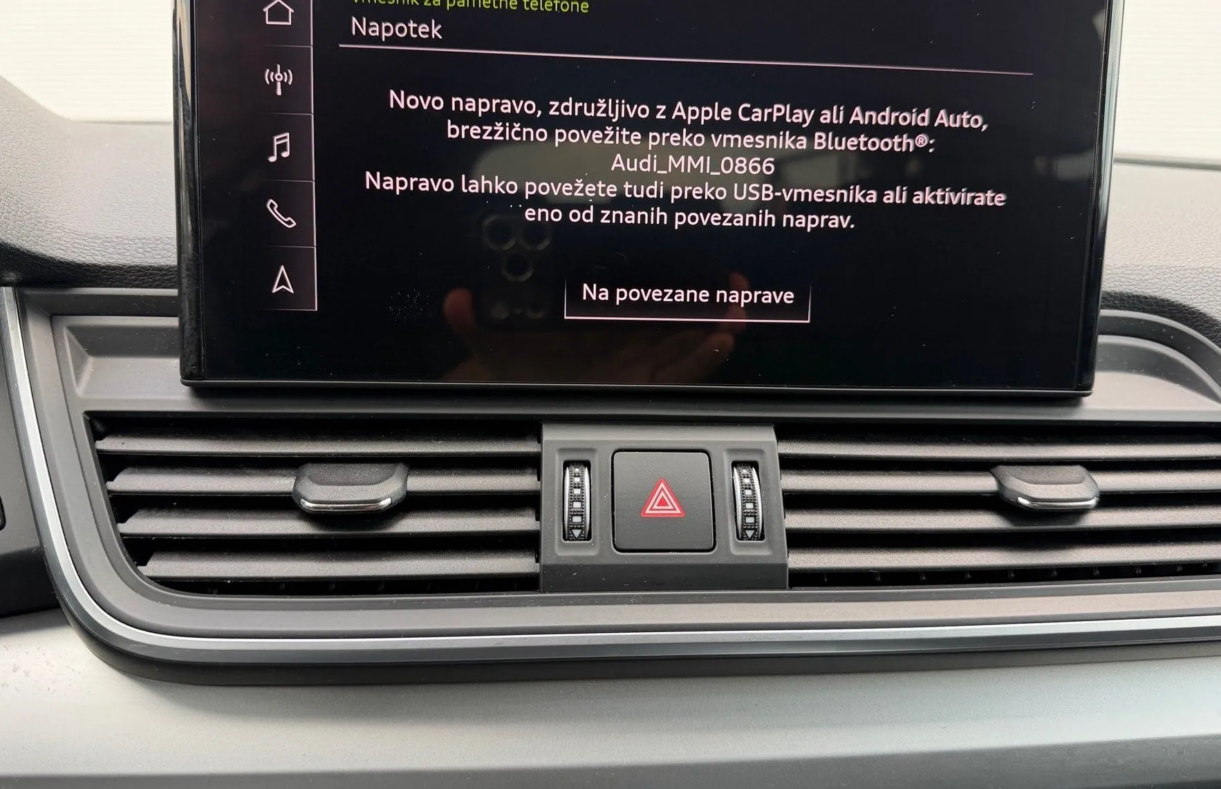 Zunanja slika - Audi Q5 - quattro 40 TDI Advanced S tronic-SLO-PDC-Kamera... - 17