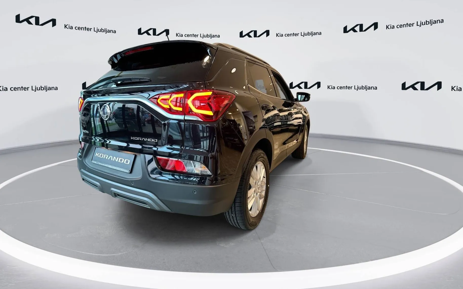 Zunanja slika - SsangYong Korando - 1.5 T-GDi Style 2WD MT... - 5