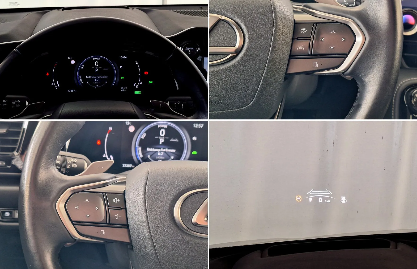 Zunanja slika - Lexus NX - 350h AWD Executive•KAM360•AMBIENT•HEAD-UP•MEMORY• - 20