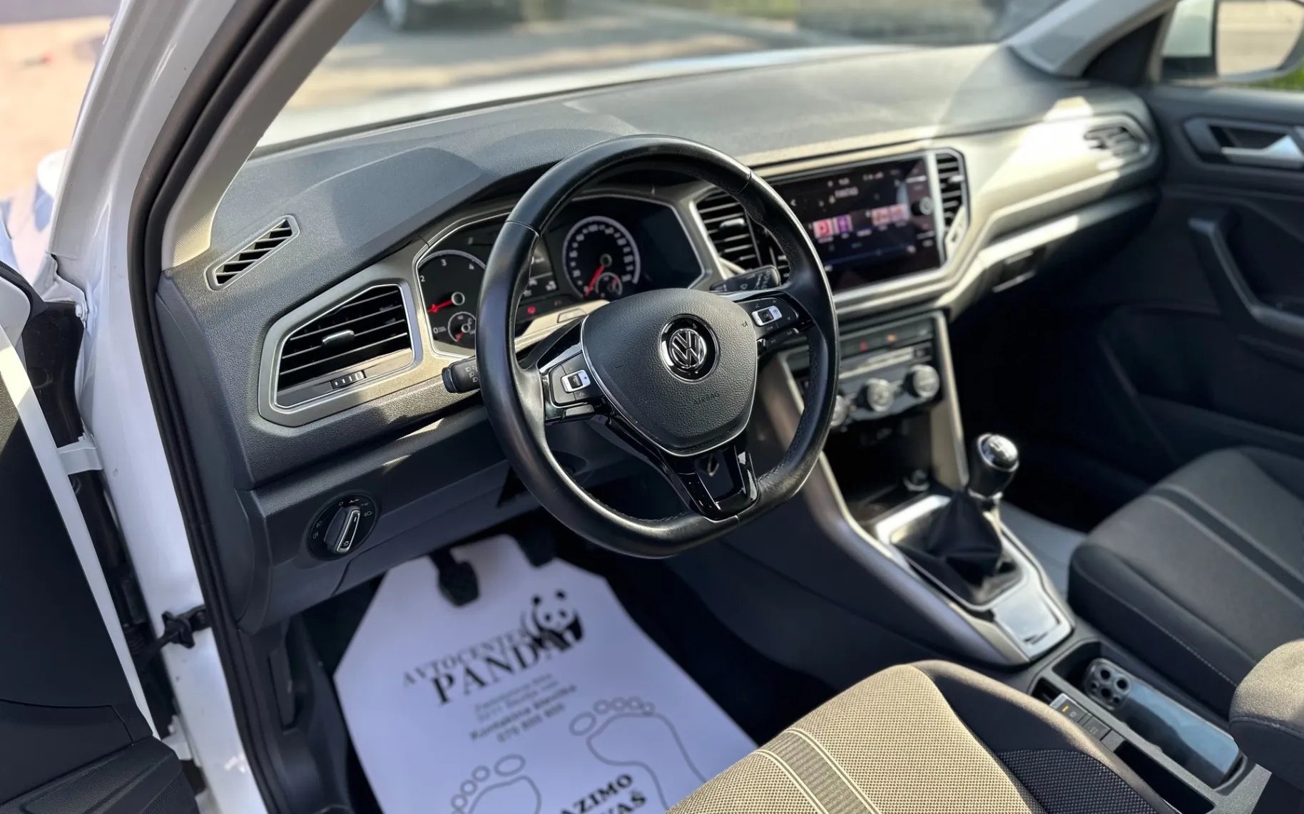 Zunanja slika - Volkswagen T-Roc - T-Roc - 12