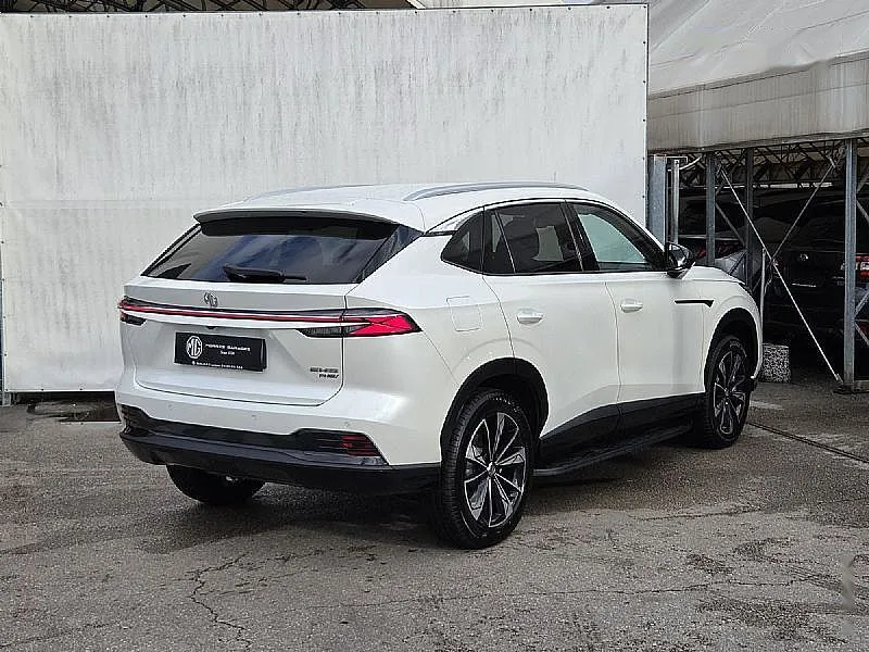 Zunanja slika - MG EHS - HS Luxury priključni Hybrid + ZIMSKE PNEVMATIKE - 5