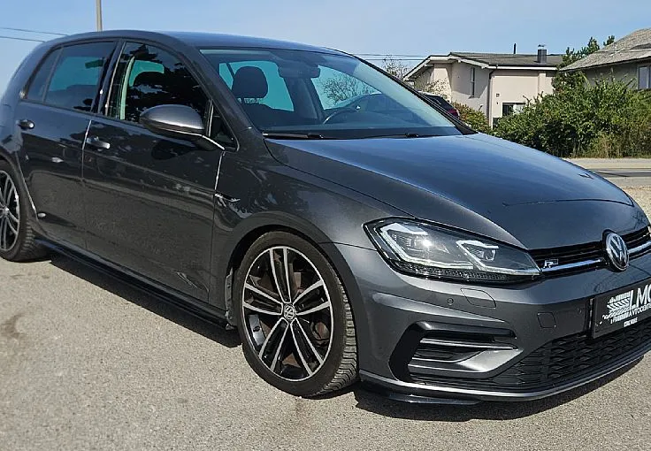 Zunanja slika - Volkswagen Golf - °R-LINE° 2.0 TDI 150ks °DSG° FULL-LED° °VIRTUAL° - 4