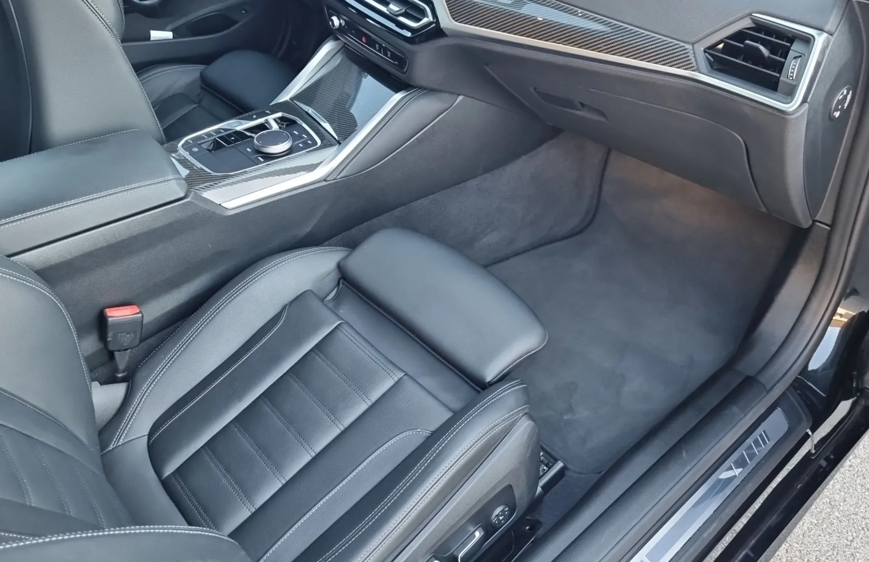 Zunanja slika - BMW Serija 4 - Coupe: M440d xDrive  AT - 11