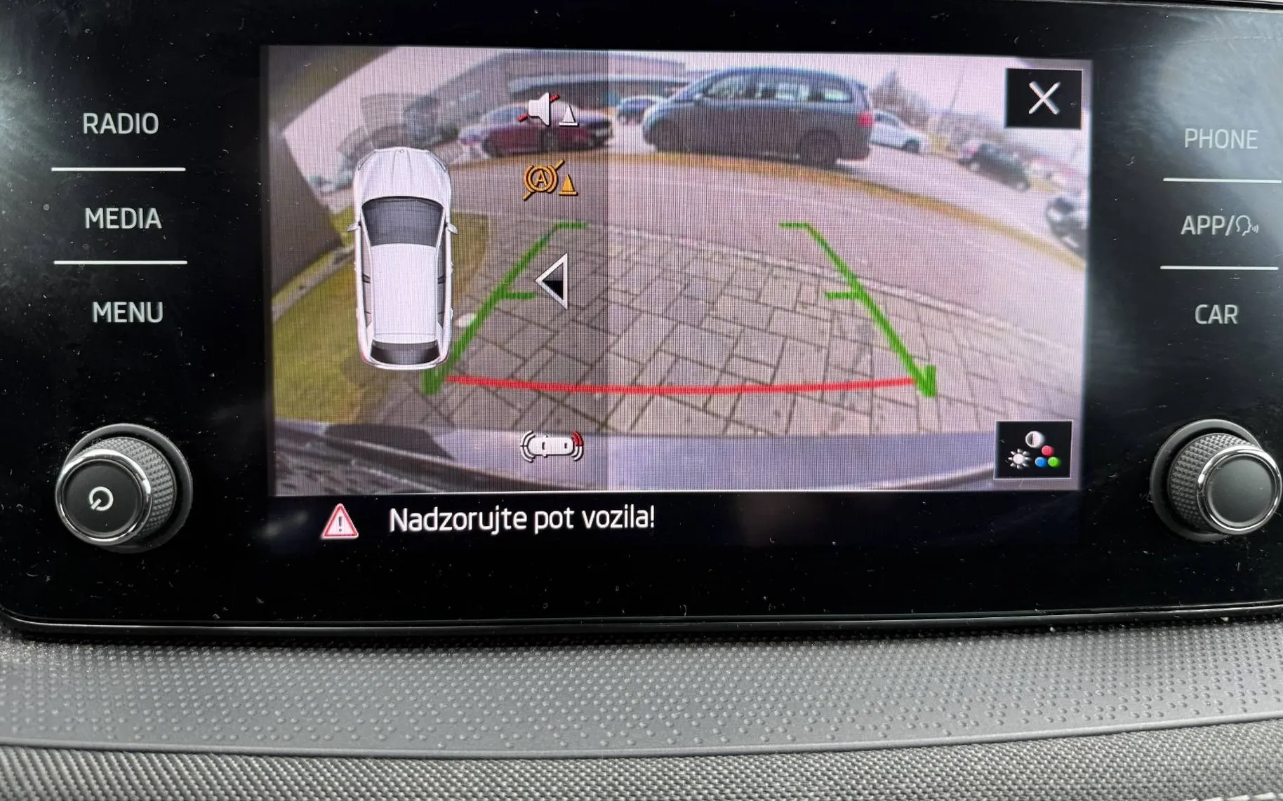 Zunanja slika - Škoda Fabia - Style 1.0 TSI DSG-DEC.AKCIJA LED VIRTUAL KAMERA - 12