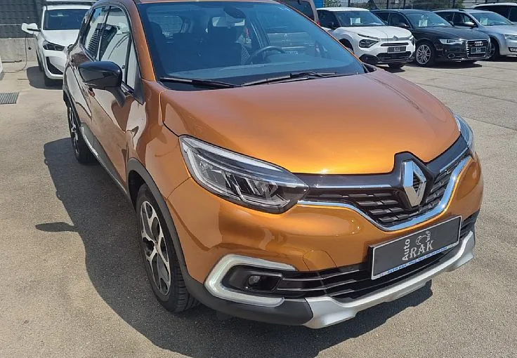 Zunanja slika - Renault Captur - 120  Dynamique S S.1 LASTNIK.SERVISNA.17 COLL - 4