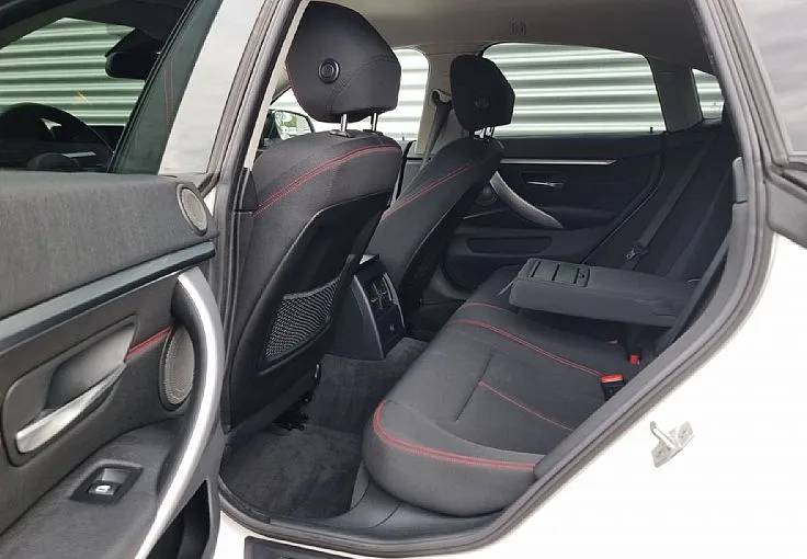 Zunanja slika - BMW Serija 4 - Gran Coupe: 420d-140KW-XD-AUT-VELIKA NAVI-SPORT-KAM- - 8