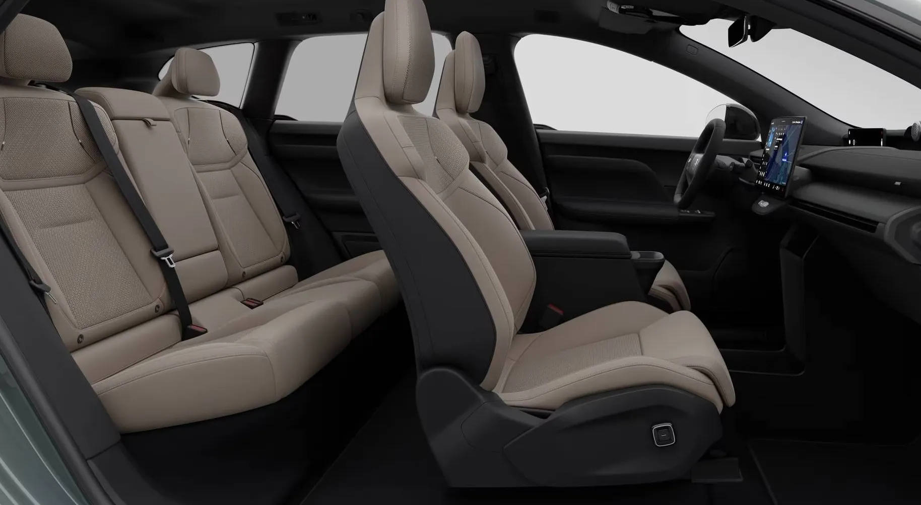 Notranja slika - Volvo EX60 - P10 AWD Ultra... - 10
