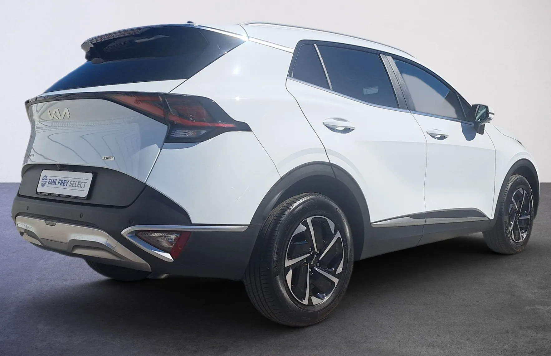Zunanja slika - KIA Sportage - 2WD 1.6 T-GDI MHEV EX Style ISG DCT - 3
