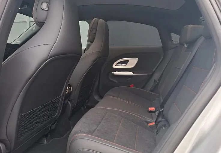 Zunanja slika - Mercedes-Benz CLA-Razred - CLA 250+ EQ Tech AMG Line - 8