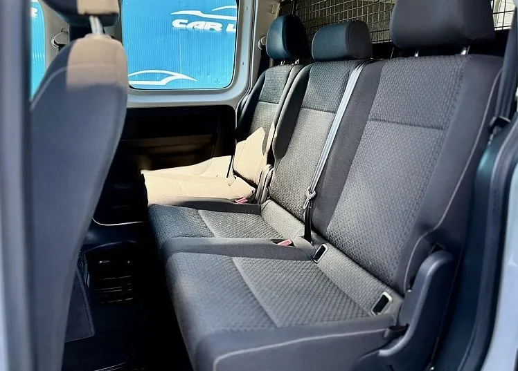 Zunanja slika - Volkswagen Caddy - Maxi Trendline 2.0 TDI 75kW - 9