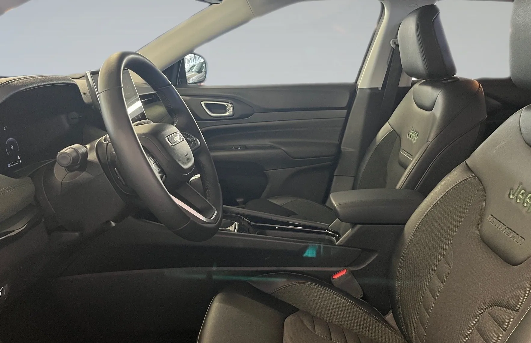 Zunanja slika - Jeep Compass - 1.5 T4 e-Hybrid North Star DCT - 7