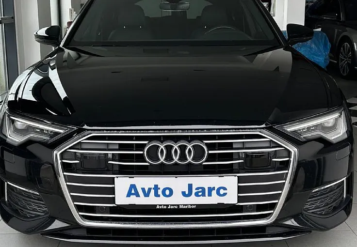 Zunanja slika - Audi A6 - Avant 40 TDI S tronic|ASISTENCE|KAMERA|USNJE|MEMORY| - 2