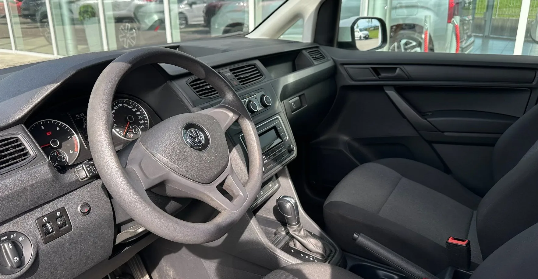 Zunanja slika - Volkswagen Caddy - MAXXI 2.0TDI DSG - 9