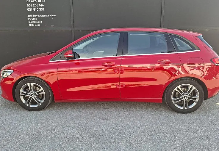 Zunanja slika - Mercedes-Benz B-Razred - B 180 d Style - 6