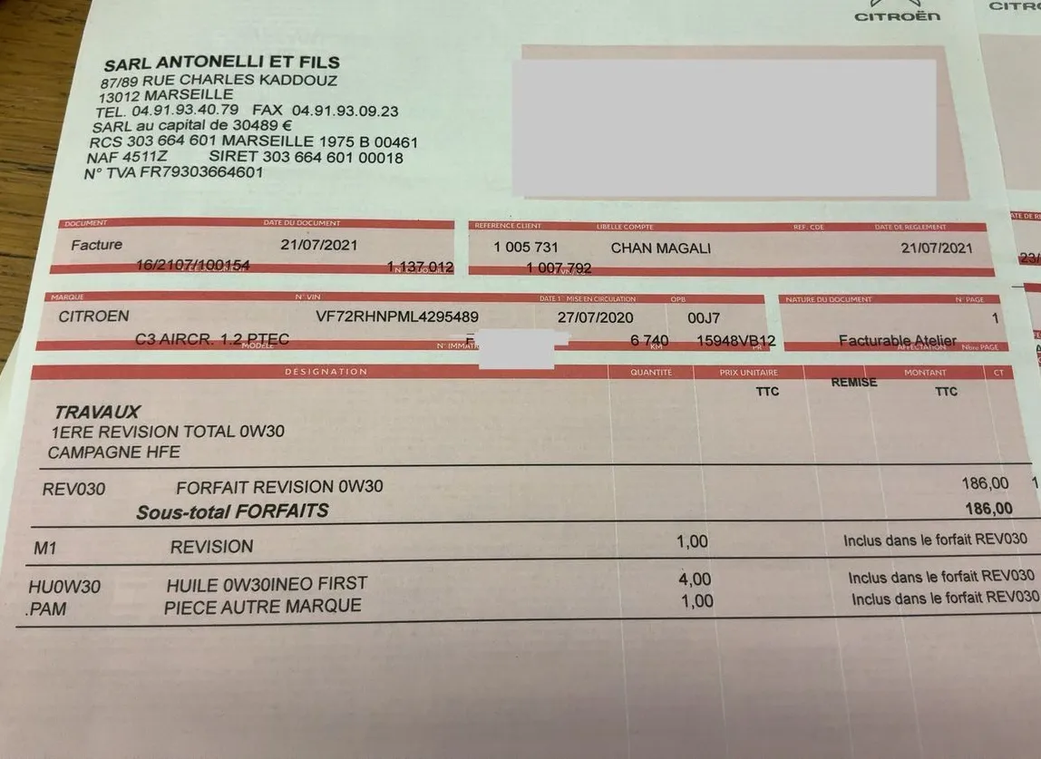 Zunanja slika - Citroën C3 Aircross - Live PureTech 81 KW.SAMO 32.000 KM.BENCIN. - 20
