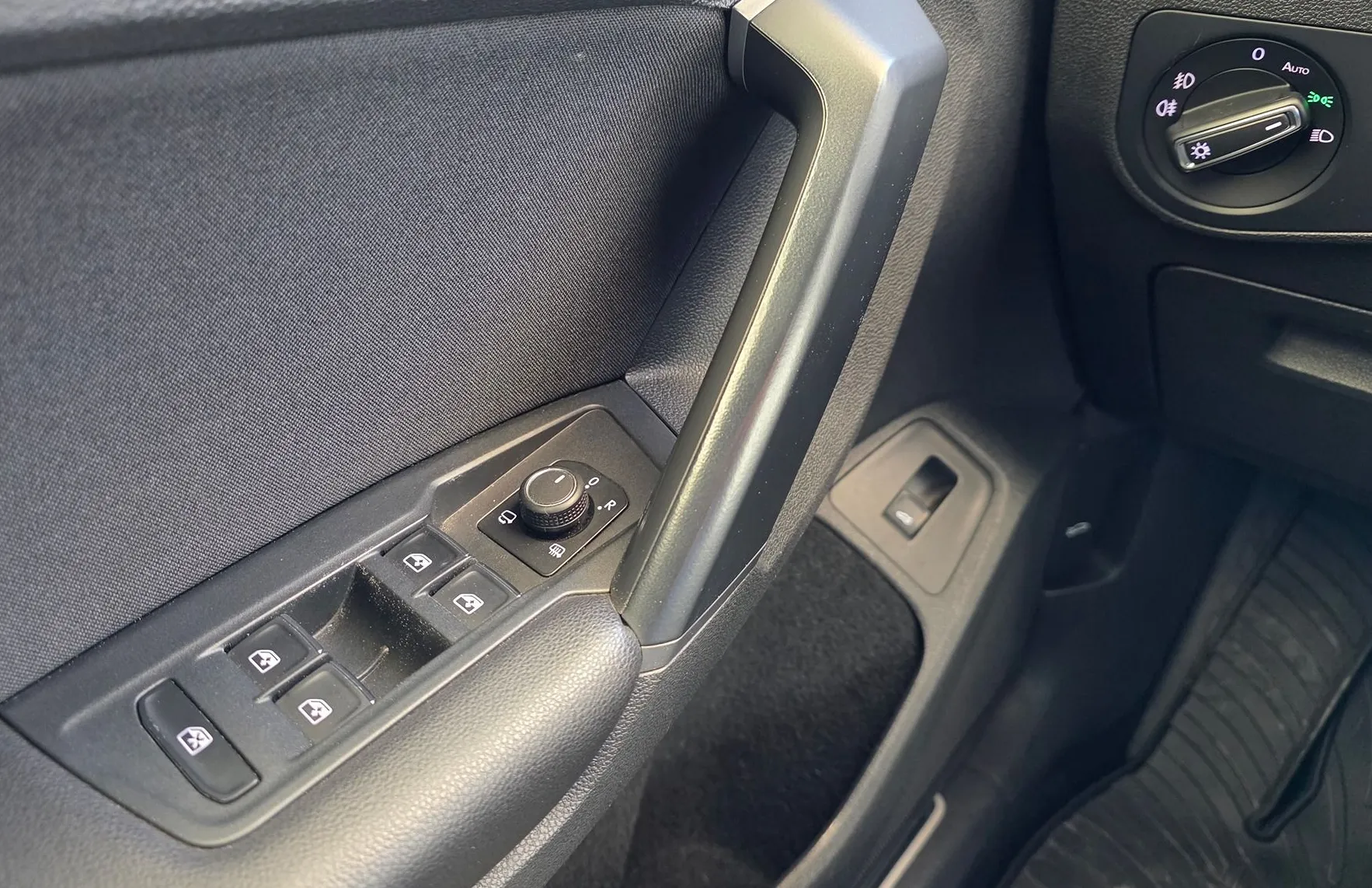 Zunanja slika - VW Tiguan Allspace - 4motion 2.0 TDI R-Line - VIRTUAL - WEBASTO- KLJUK - 15