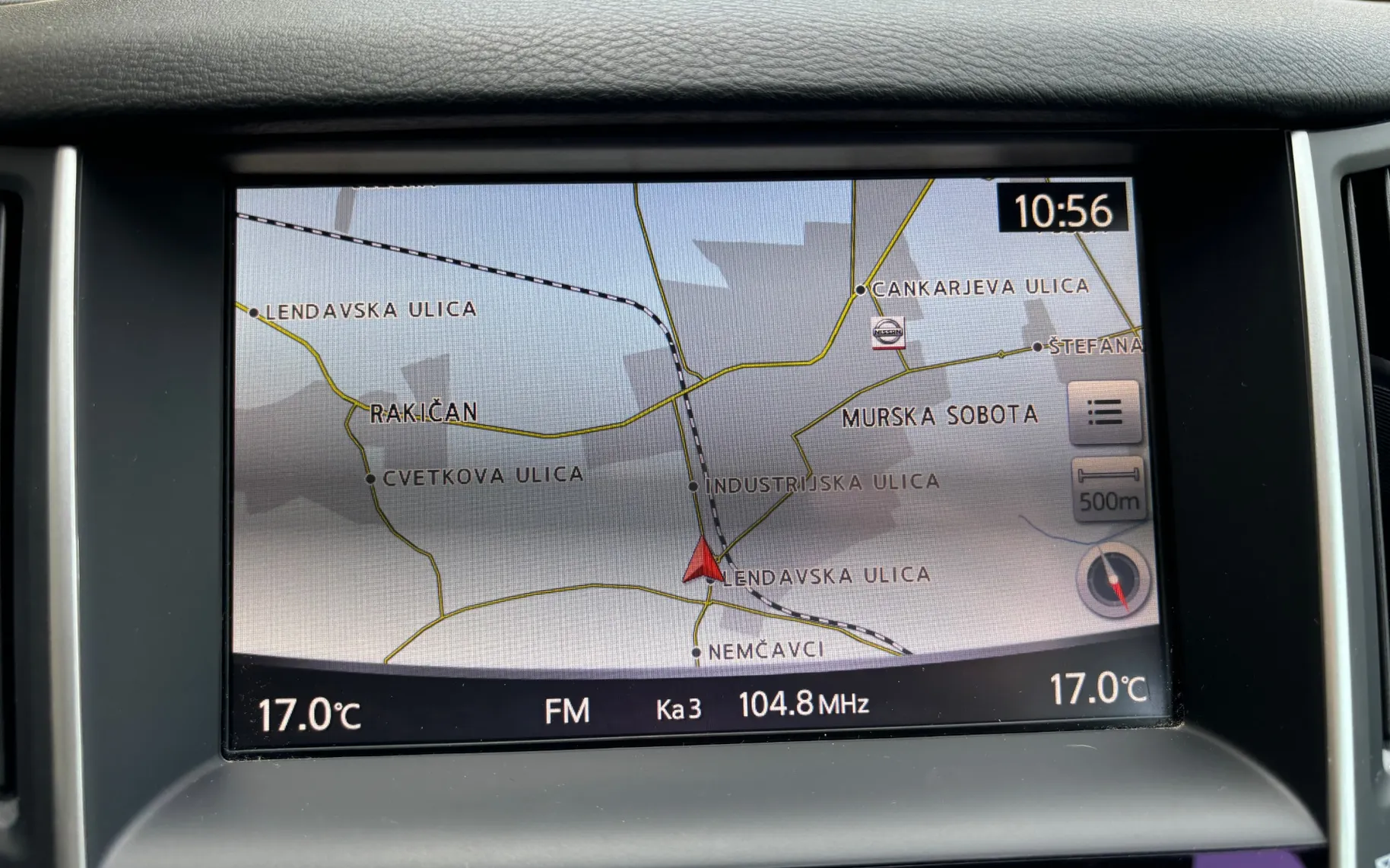 Zunanja slika - Infiniti Q50 - 2.2d S - 14