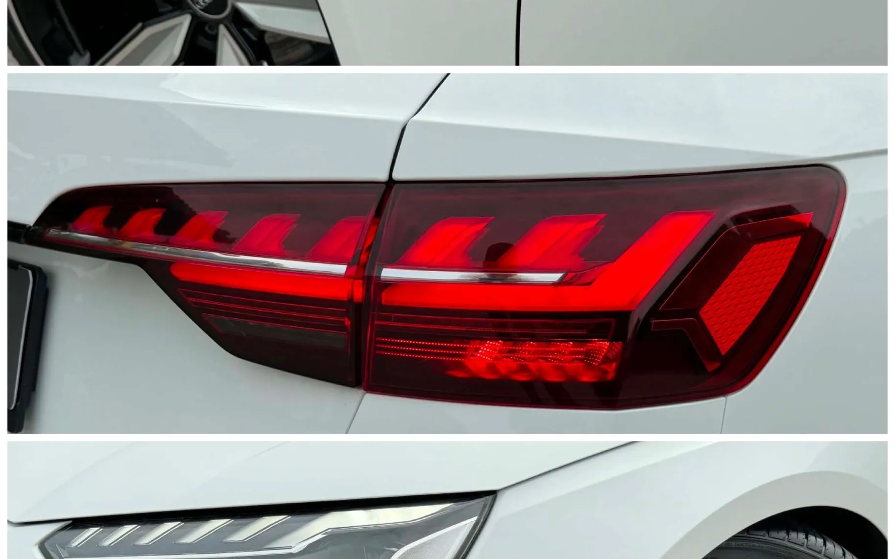 Notranja slika - Audi A4 Avant - 2.0 TDI-AUT-S LINE-VIRUTAL-MATRIX-LIZING ZA TUJC.. - 8
