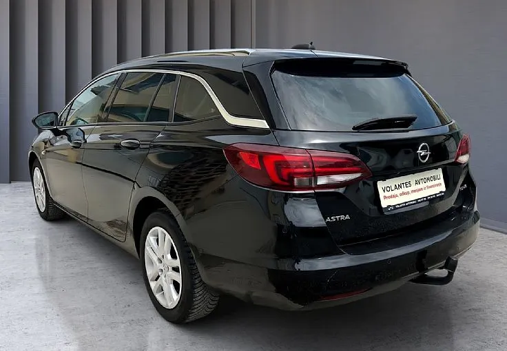Zunanja slika - Opel Astra - Sports Tourer 1.4 Turbo Enjoy - 4