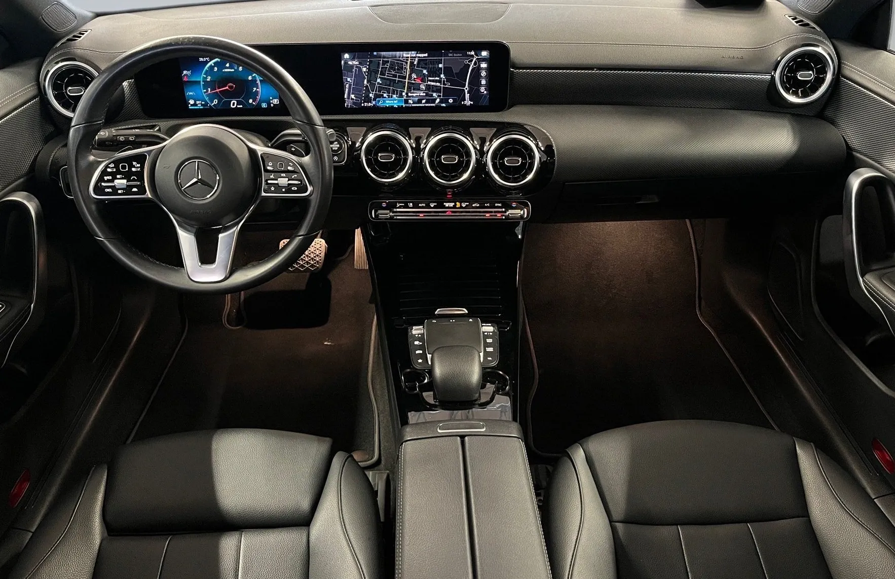 Zunanja slika - Mercedes-Benz CLA-Razred - CLA Shooting Brake CLA 200 Shooting Brake Progressive Avt. - 10