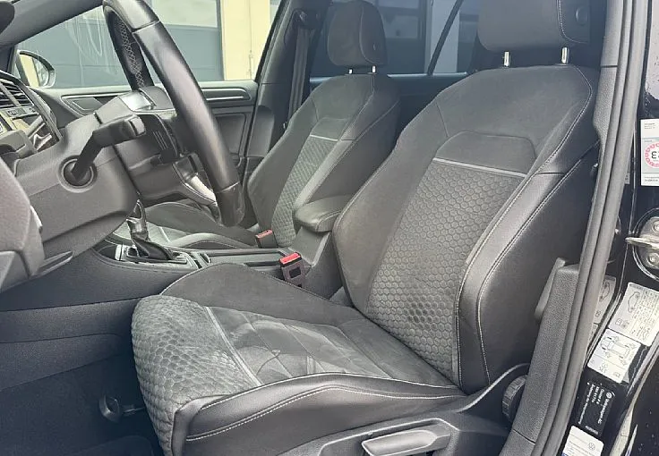 Zunanja slika - Volkswagen Golf - Variant 2.0 avt.-VIRTUAL-LED-SOUND-ALCANTARA-ALU 18 - 8