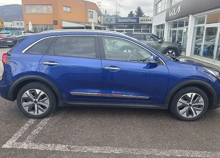 Zunanja slika - KIA Niro - EV 150 KW  204 KM  EX Limited 64kWh b. - 3