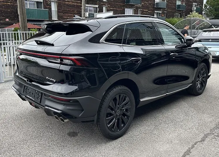 Zunanja slika - Forthing Forthing T5 EVO - T5 Evo ADAS - ZALOGA - 5