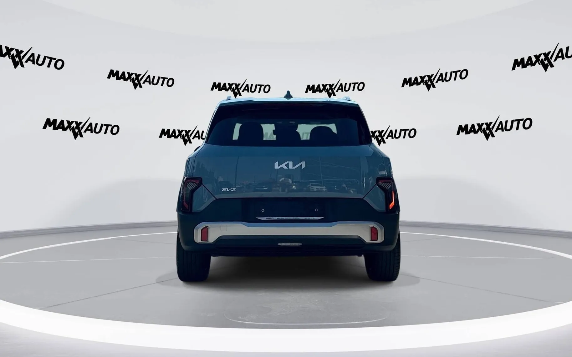 Zunanja slika - KIA EV2 - 61 kWh Sky - 6