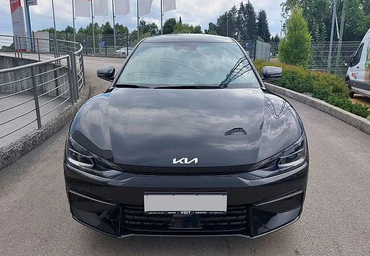 Zunanja slika - KIA EV6 - GT-Line Energy 77 kWh. 168kW RWD - 2