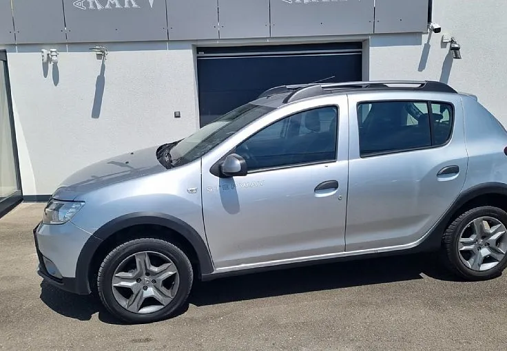 Zunanja slika - Dacia Sandero - Stepway 1.5 Blue dCi 95 VELIKI SERVIS - 1