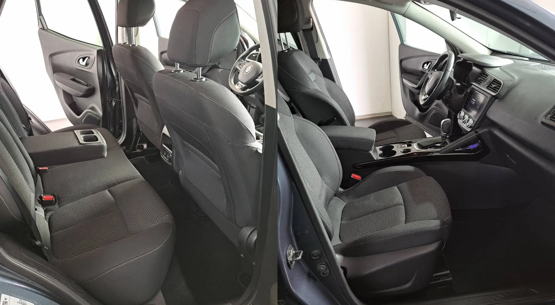 Notranja slika - Renault Kadjar - 1.3 TCE 160-LED-KAMERA-1 LASTNIK-GARANCIJA - 9