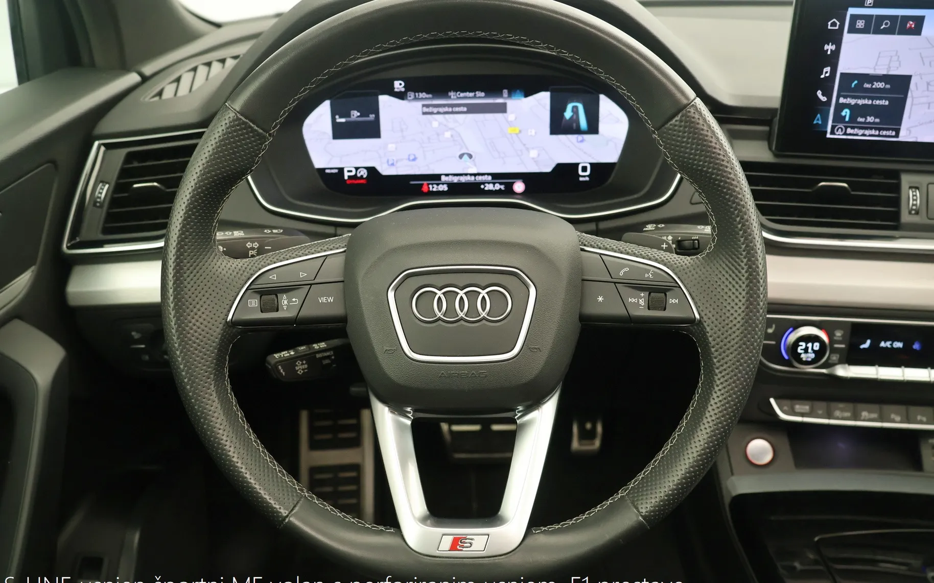 Zunanja slika - Audi SQ5 Sportback - Quattro Tiptronic - 8
