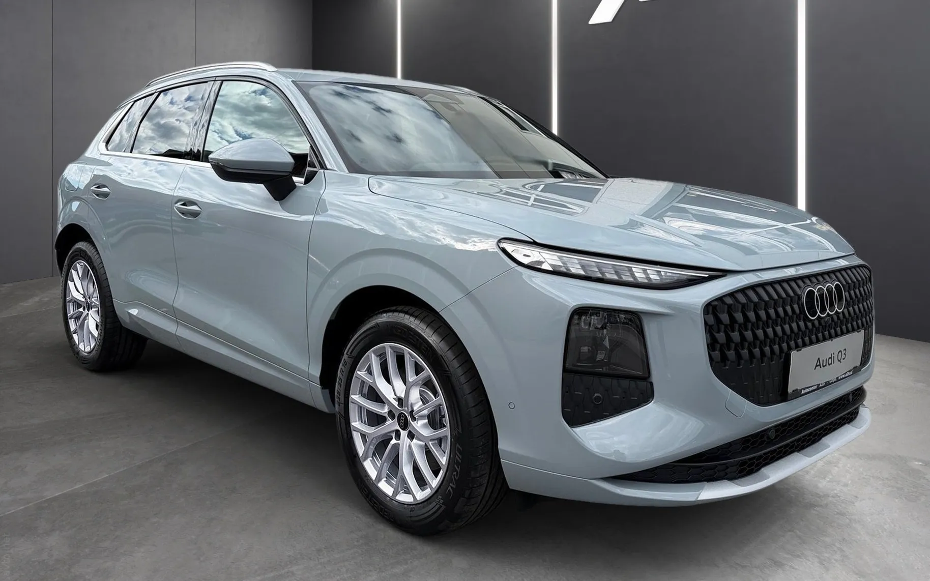 Zunanja slika - Audi Q3 - TDI quattro 142 kW - 2