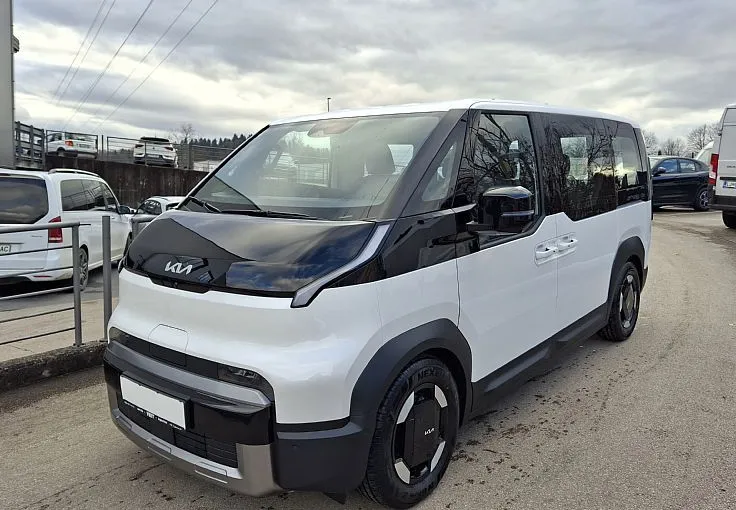 Zunanja slika - KIA PV5 - 71.2 kWh baterija 120 kW 163 KS  Quantum - 1