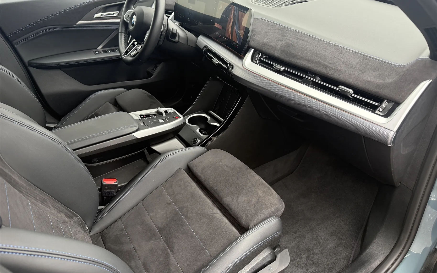 Zunanja slika - BMW X2 - sDrive18d - 5