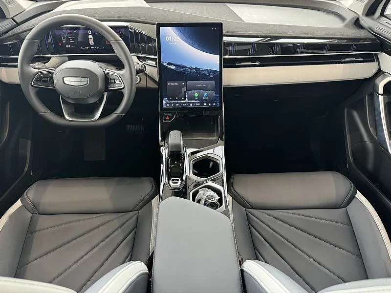 Zunanja slika - Geely StarRay - GK | 1.5TD |7DCT|CARPLAY|ACC|LED|AKCIJA 6.000 € - 9