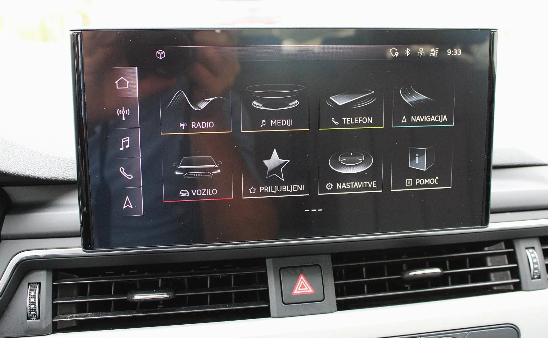Zunanja slika - Audi A4 - Avant 35 TDI S tronic_LED_PDC_ALU - 15