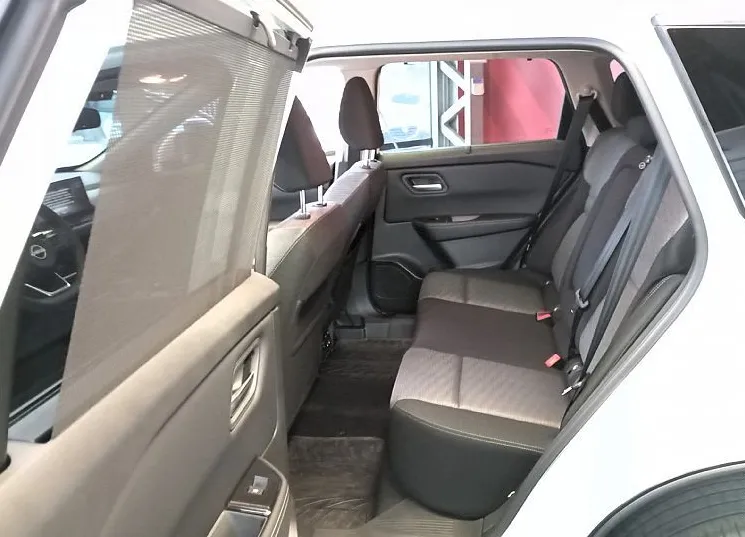 Zunanja slika - Nissan X-Trail - 1.5 VC-T MHEV N-CONNECTA XTRONIC+COMFORT PACK - 8