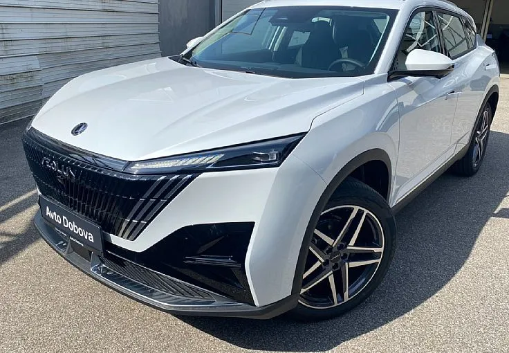 Zunanja slika - Dongfeng Mage - 1.5T E3 150kW - v p.e. Novo mesto - 1