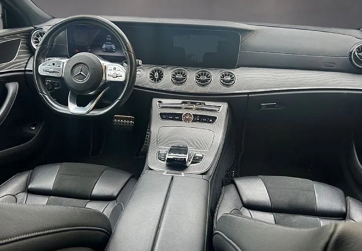 Zunanja slika - Mercedes-Benz CLS-Razred - CLS-Razred - 12