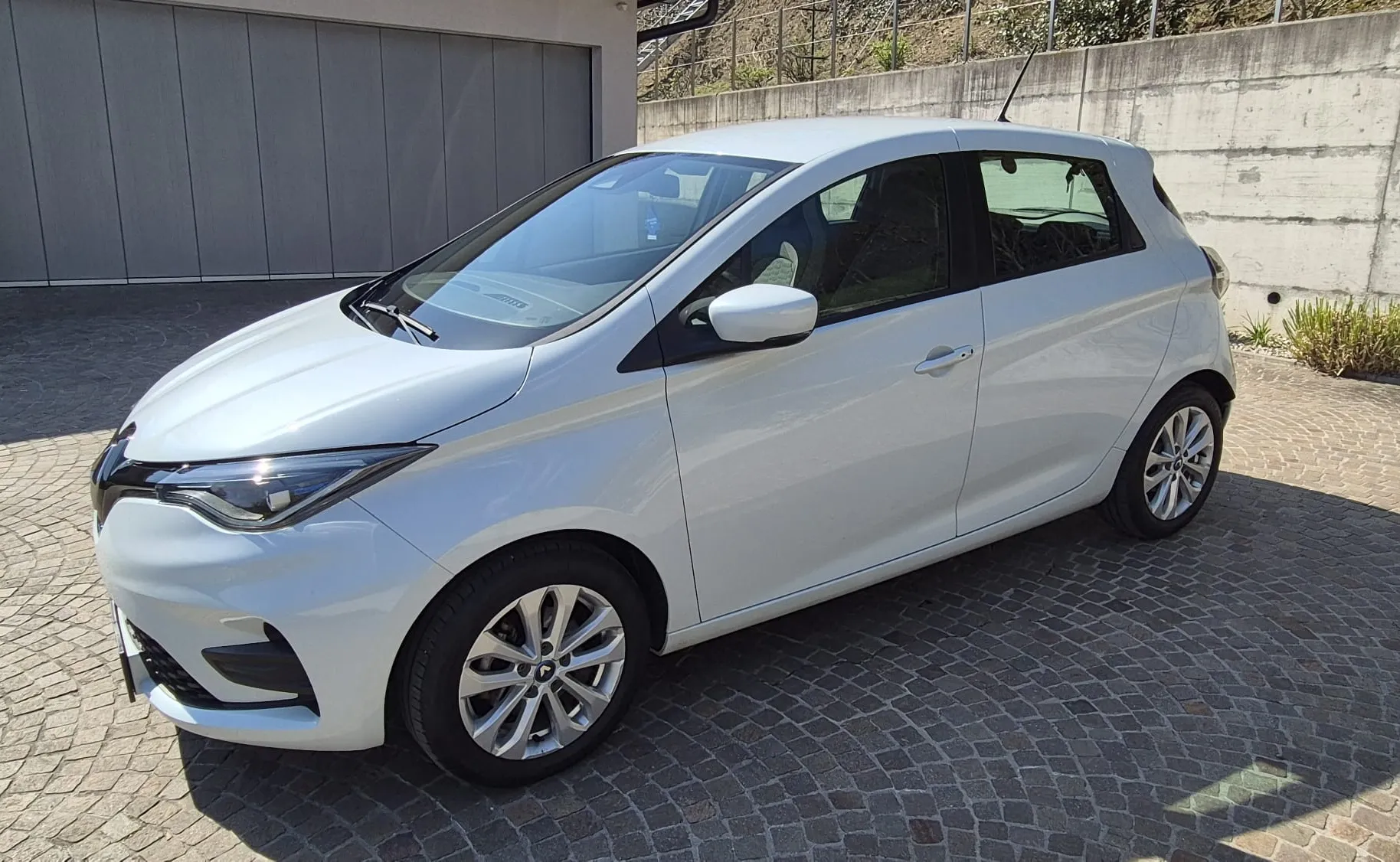 Zunanja slika - Renault Zoe - Zen R110 - 4