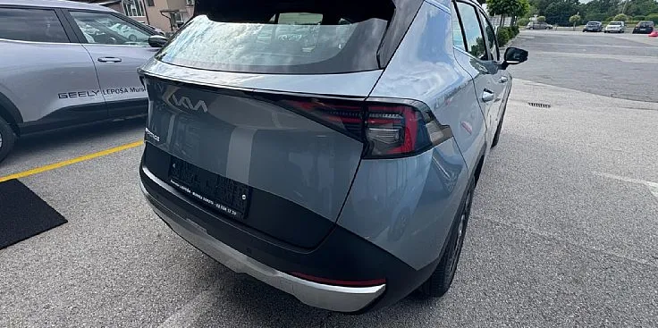 Zunanja slika - KIA Sportage - 2WD 1.6 T-GDI LX Smart ISG - 3