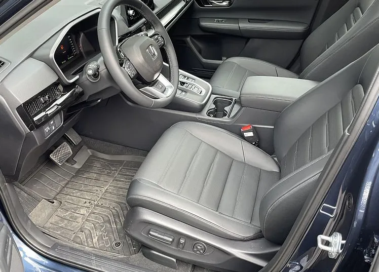 Zunanja slika - Honda CR-V - 2.0 e HEV 4WD Elegance 135 kW At - 6