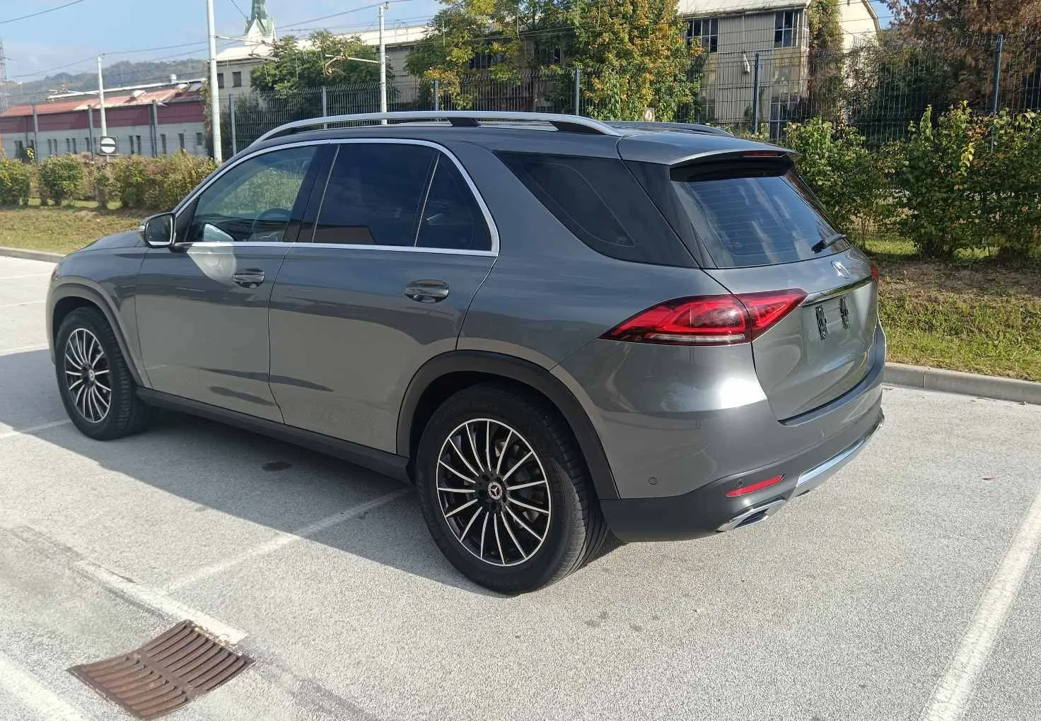 Zunanja slika - Mercedes-Benz GLE-Razred - GLE 300 d 4MATIC - 2