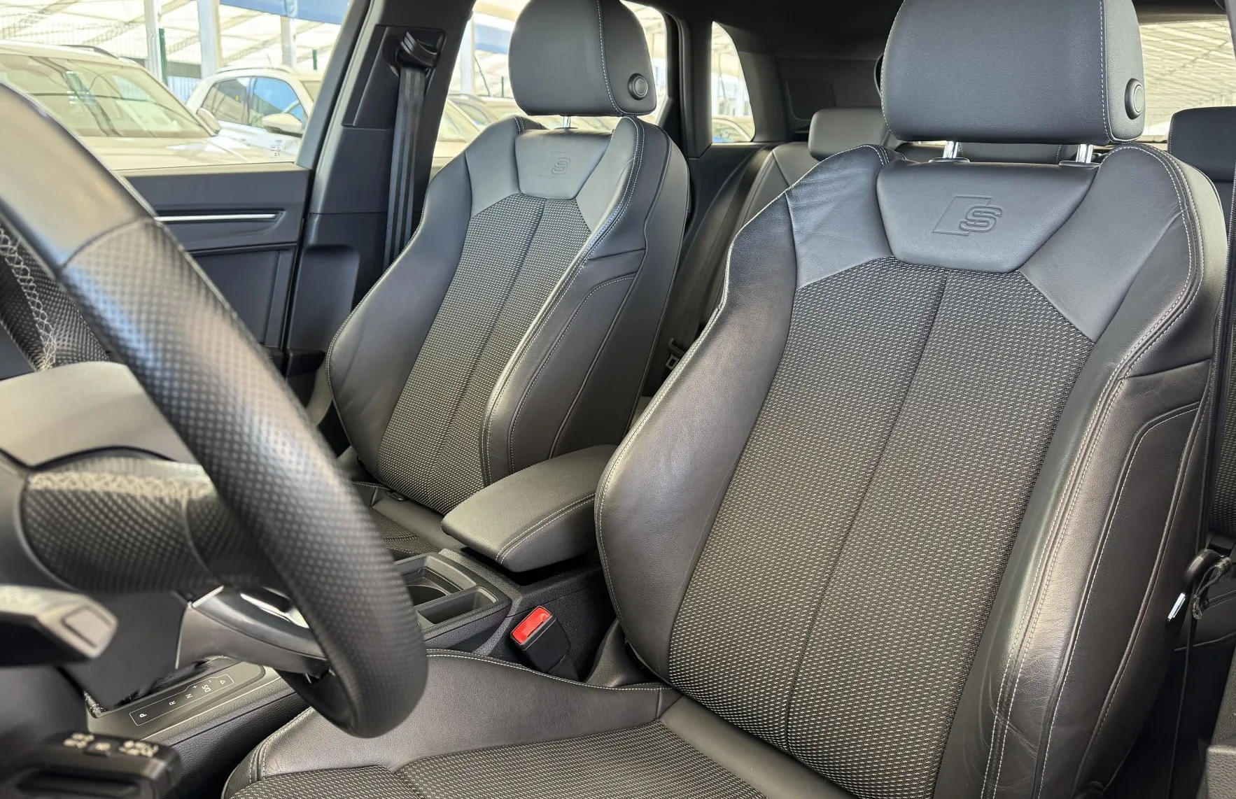 Zunanja slika - Audi Q3 - 35 TFSI S tronic S line VIRTUAL-NAVI-LED - 10