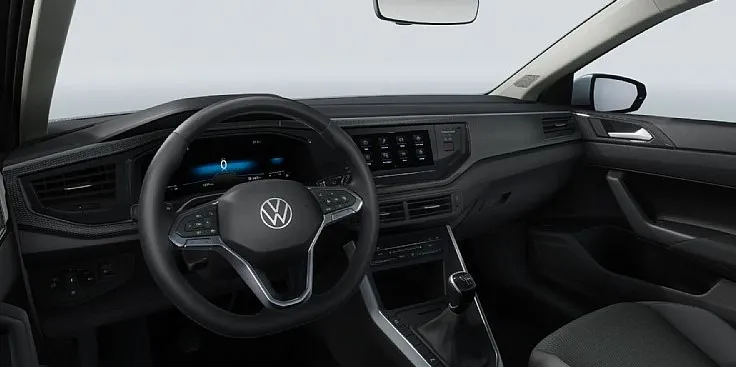 Zunanja slika - Volkswagen Polo - 1.0 TSI 4All - 3