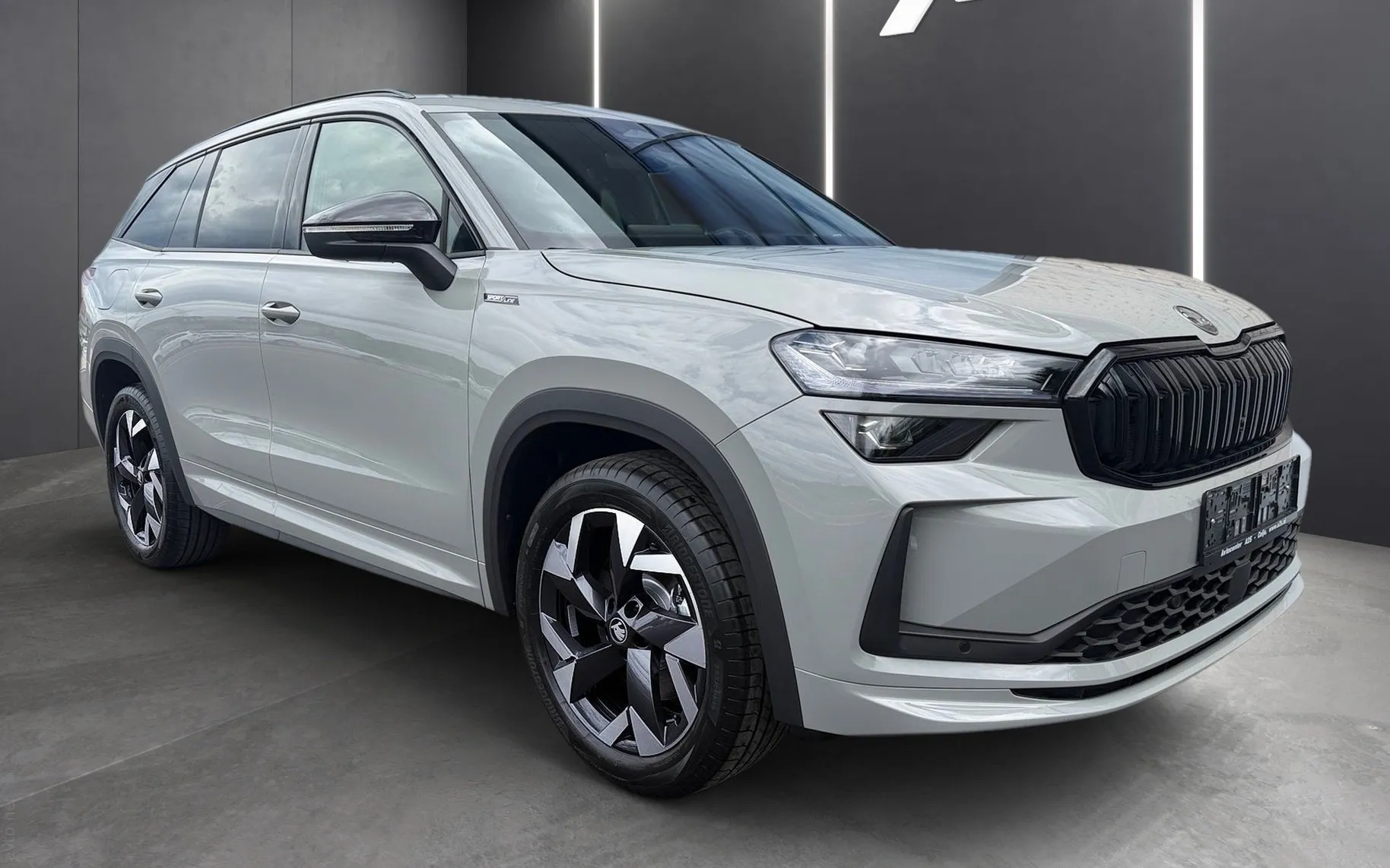 Zunanja slika - Škoda Kodiaq - 1.5 mHEV Sportline DSG - 2
