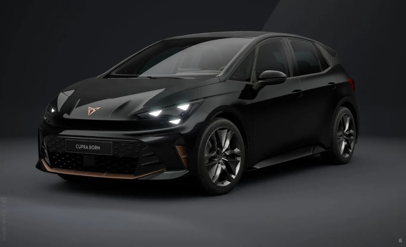 Zunanja slika - Cupra Born - Plus 58kWh... - 1