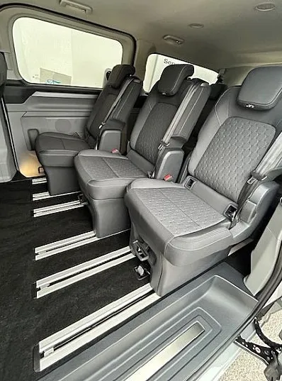Zunanja slika - Ford Tourneo - Custom TITANIUM X 2.0 TDCi 170KM A8 L2H1 DOBAVA  FEBRUAR - 5